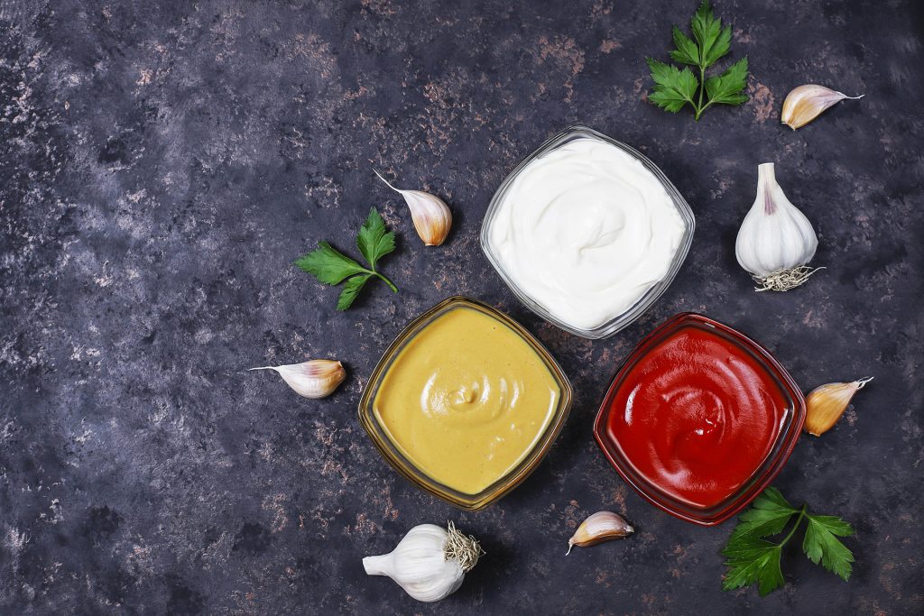 ¿Cómo conservar salsas caseras de forma segura?