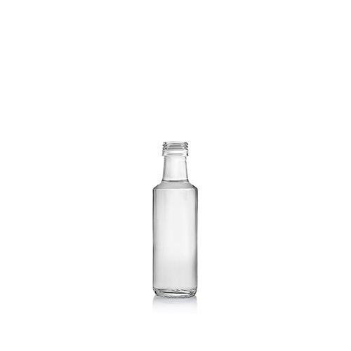botella dorica de 100 ml con boca pp24